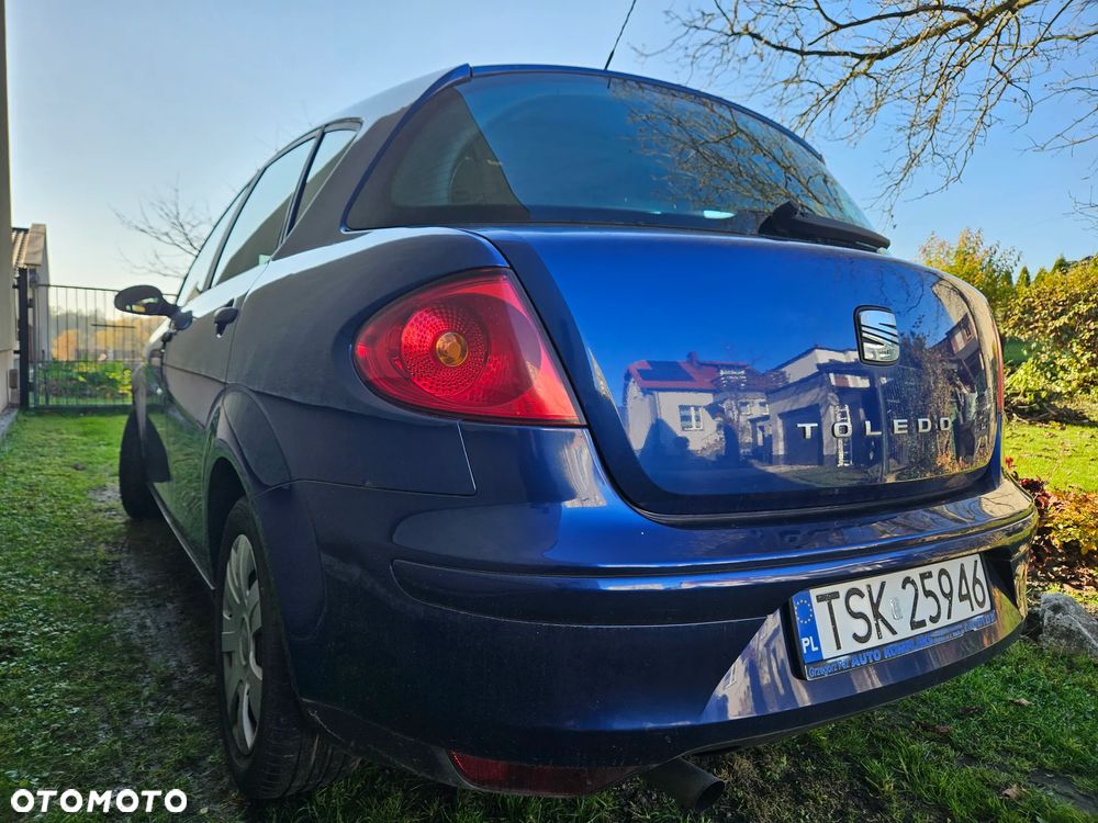 Seat Toledo 1.6 Reference - 5