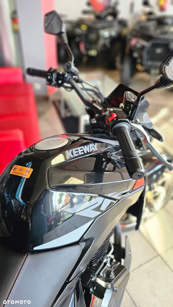 Keeway RKS 125 - 6