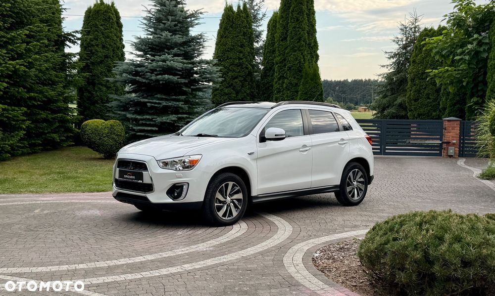 Mitsubishi ASX 1.8 DID Instyle NAVI AS&G - 20