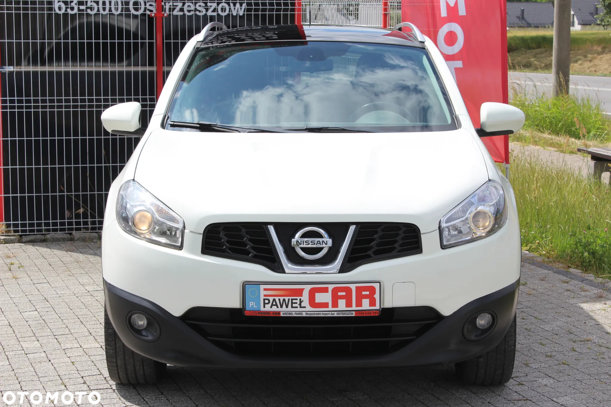 Nissan Qashqai 1.6 Tekna - 2