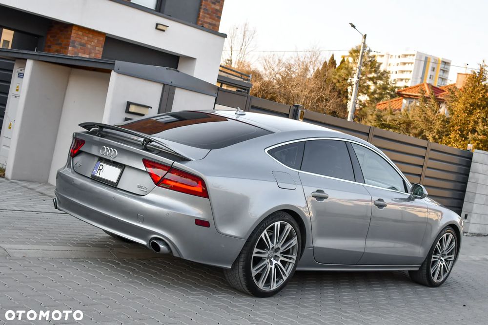 Audi A7 Sportback - 4