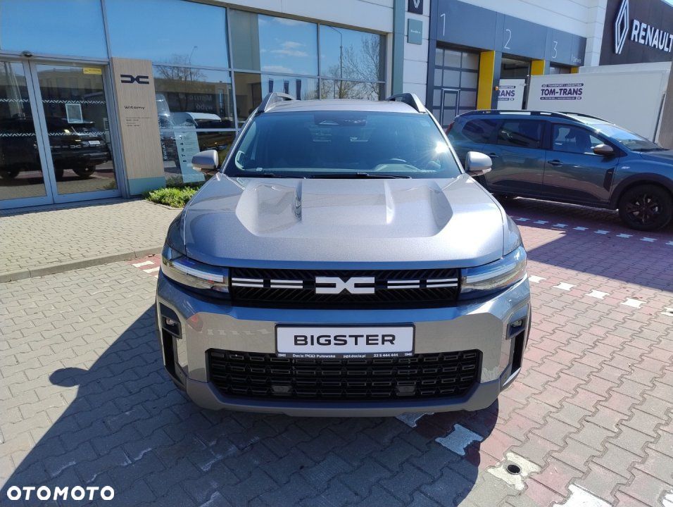 Dacia Bigster - 2