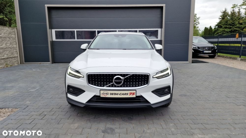 Volvo V60 Cross Country D4 AWD Geartronic - 4