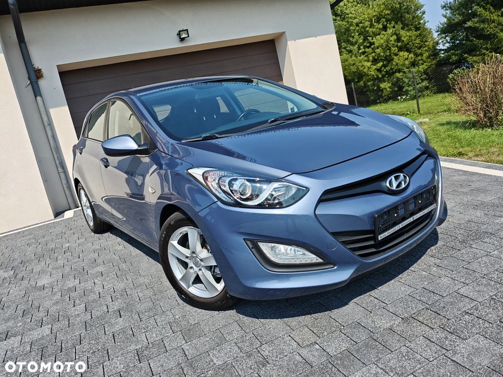 Hyundai i30 1.4 Trend - 11