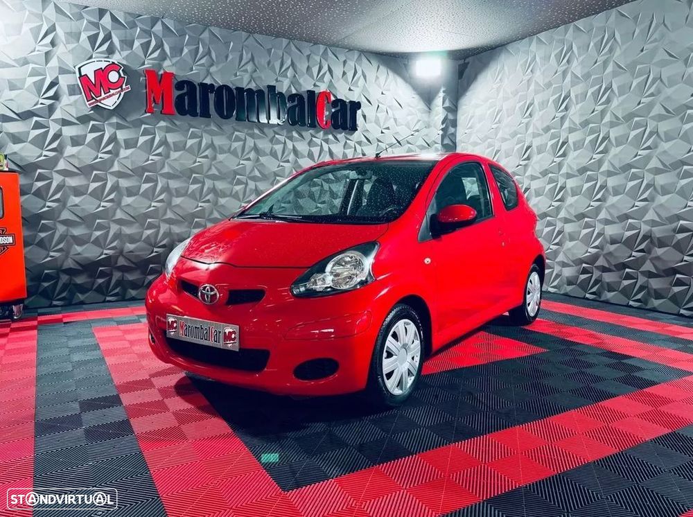 Toyota Aygo 1.0 Power Pack - 9