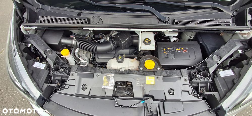 Renault TRAFIC VIVARO VITO T6 CUSTOM EXPERT LIFT KLIMA  LED - 28