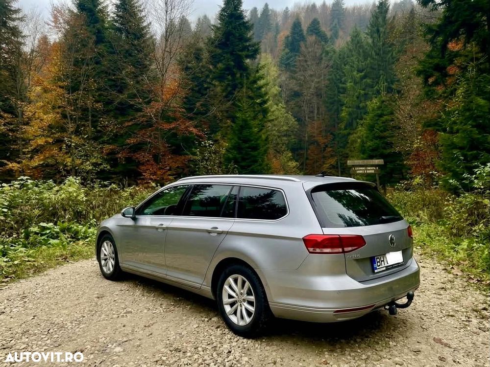VOLKSWAGEN Passat 2019 — imagine 2