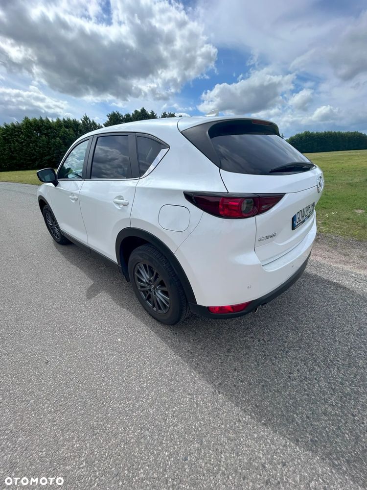 Mazda CX-5 2.0 Skyenergy 2WD - 4