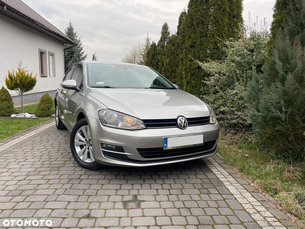 Volkswagen Golf 1.6 TDI BlueMotion Trendline - 16