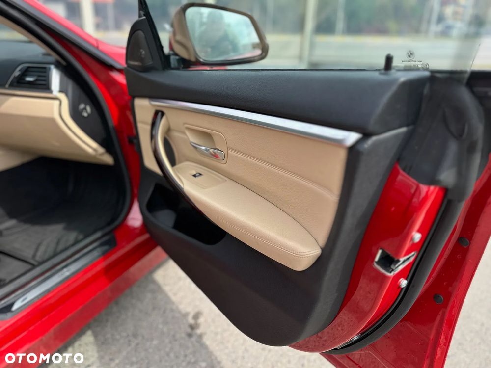 BMW Seria 4 430i xDrive Sport Line - 10