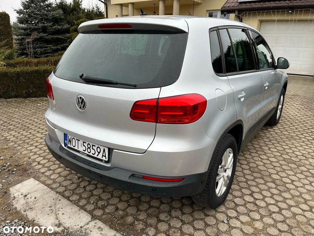 Volkswagen Tiguan - 2