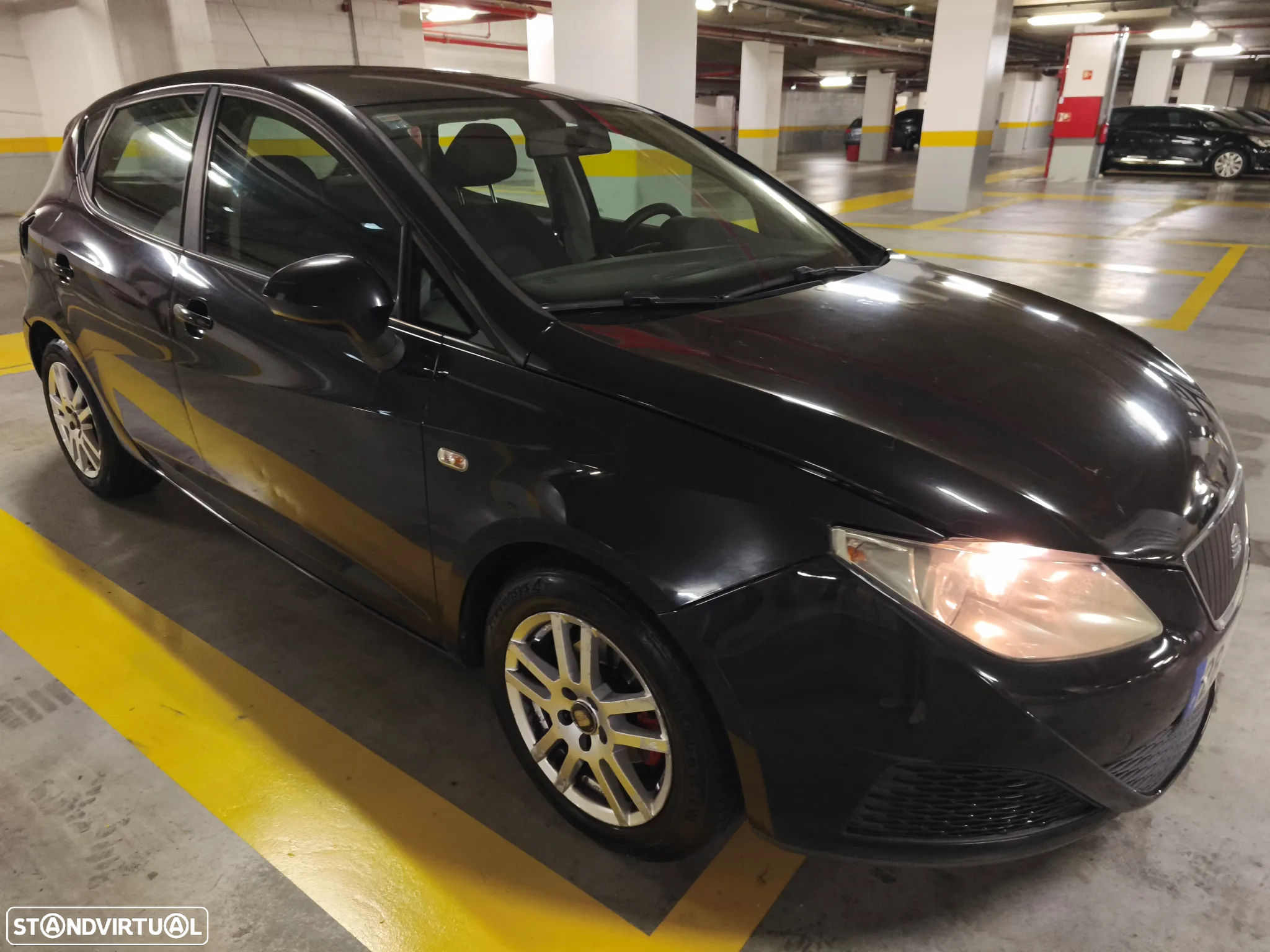 SEAT Ibiza 1.4 TDi FResc Plus - 2