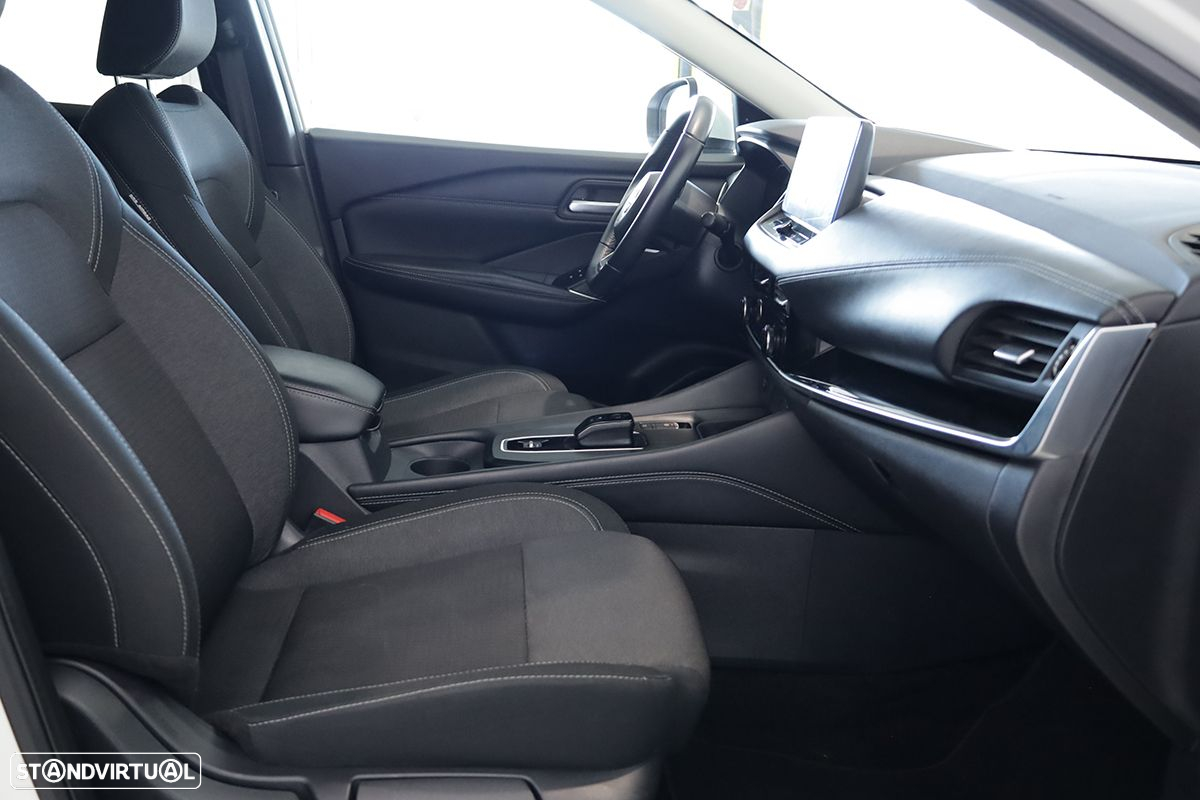Nissan Qashqai 1.5 e-Power N-Connecta - 17