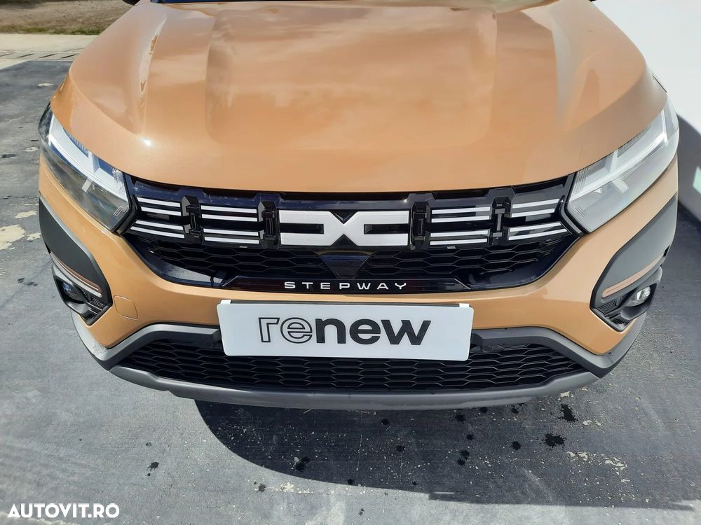 Dacia Sandero Stepway ECO-G 100 MT6 Extreme - 25