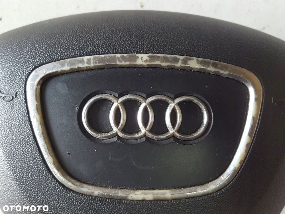 AUDI A4 B8 LIFT 11-15r PODUSZKA AIRBAG KIEROWCY 8K0880201AC - 3