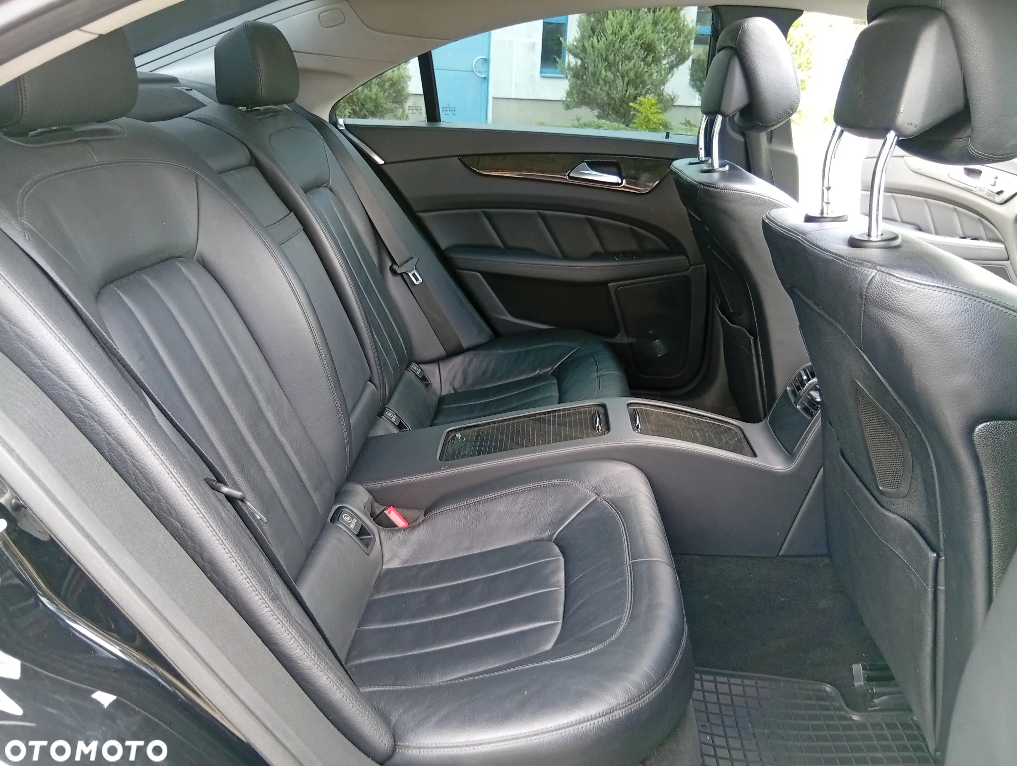 Mercedes-Benz CLS 350 CDI BlueEff - 22