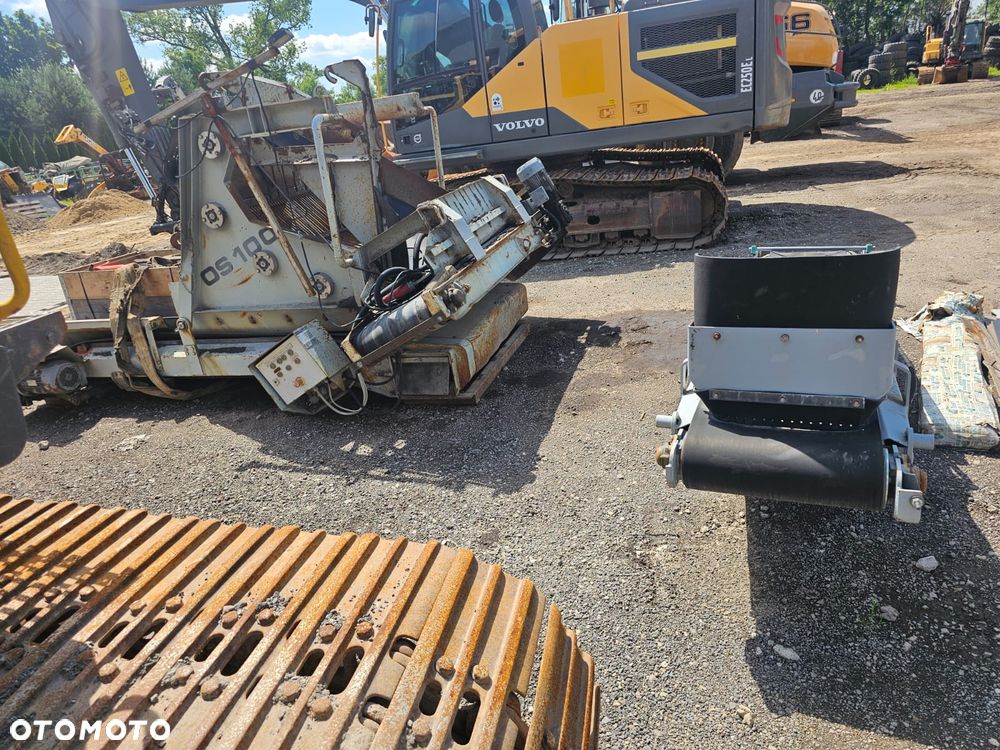 Inny RUBBLE MASTER RM100 Kruszarka Udarowa - 8