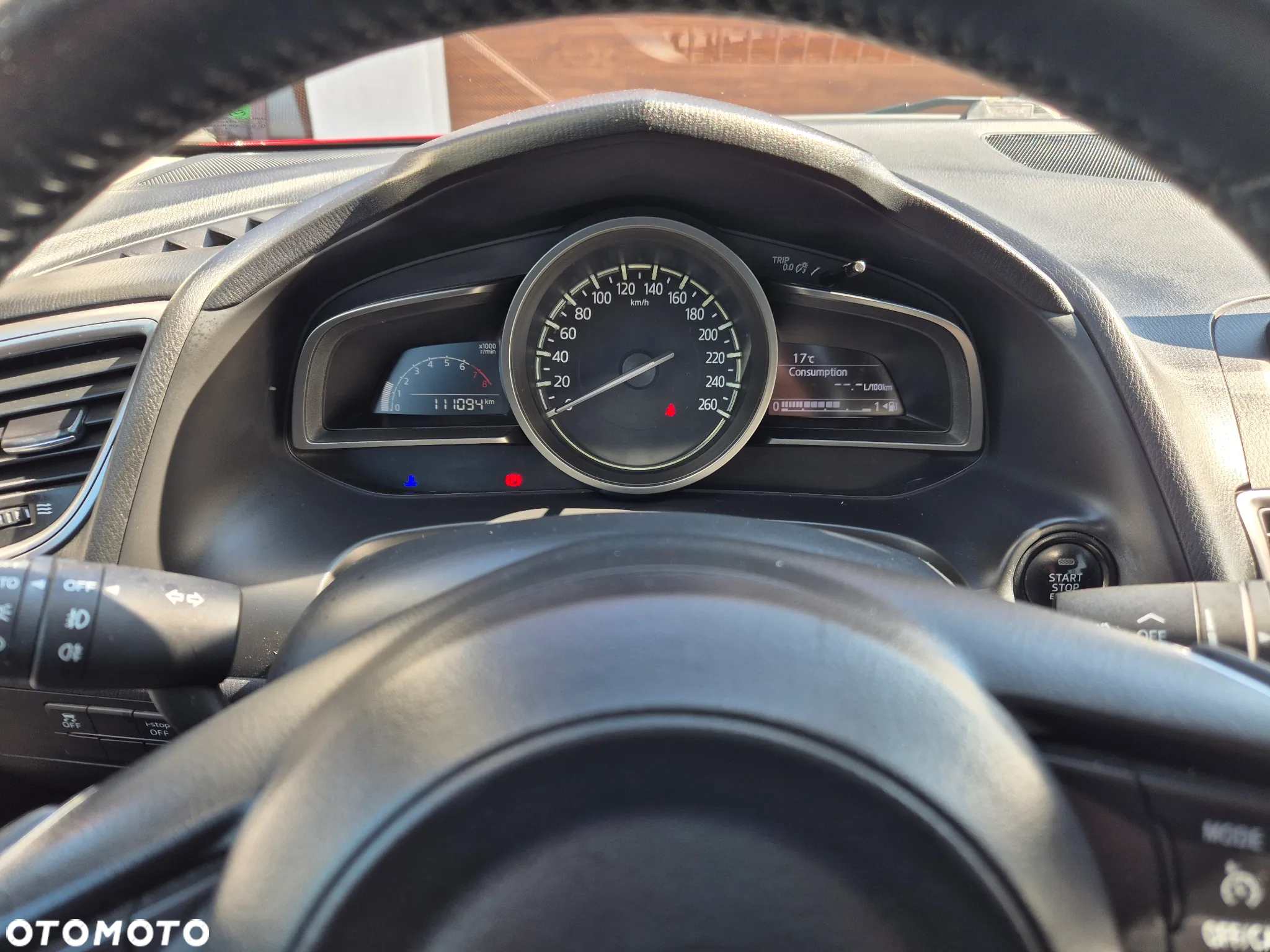 Mazda 3 2.0 Skymotion EU6 - 28