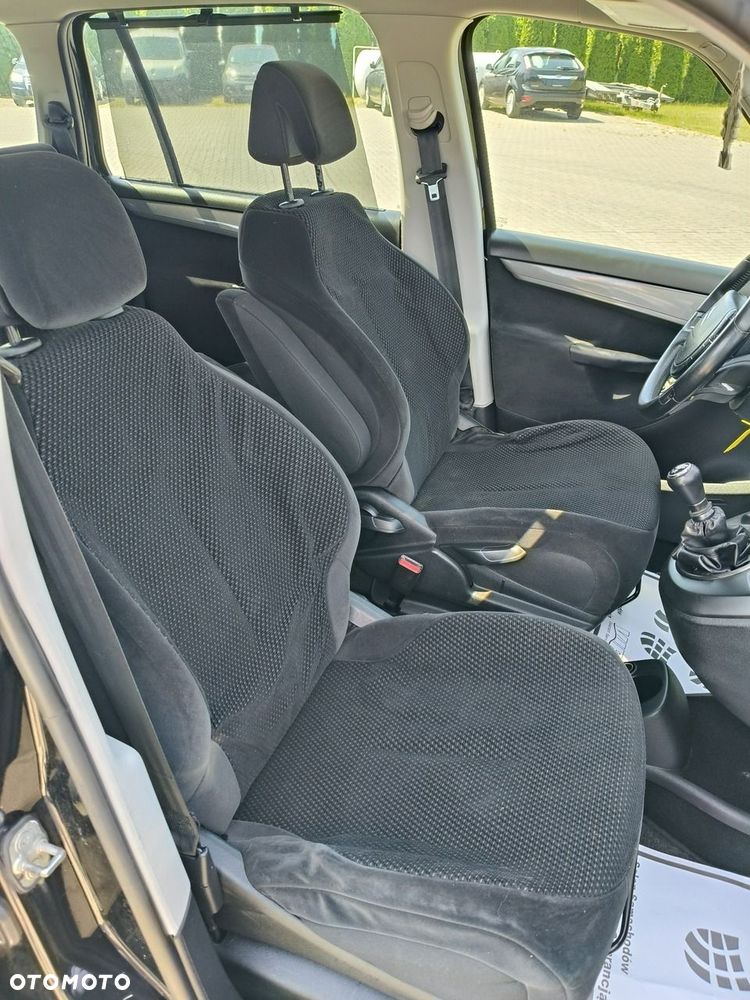 Citroën C4 Grand Picasso - 21