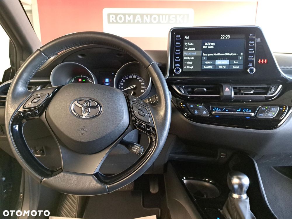 Toyota C-HR 2.0 Hybrid Style - 20