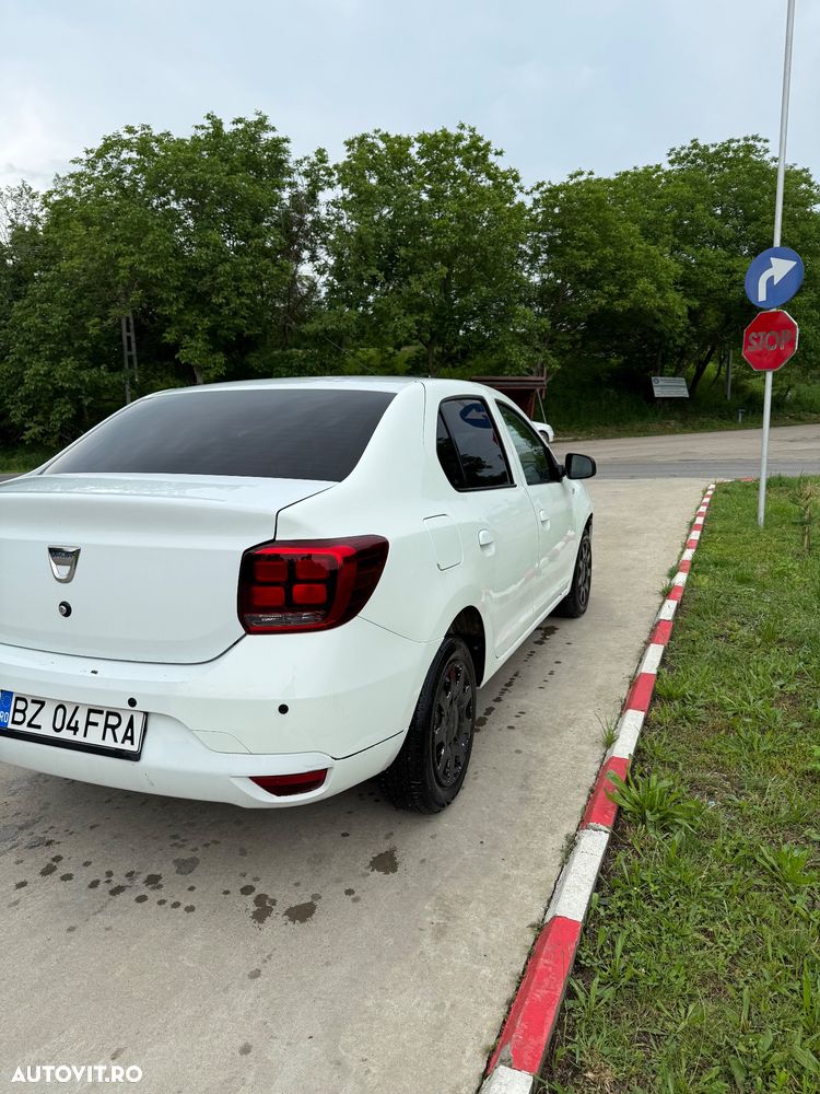 Dacia Logan 1.0 SCe Prestige - 5