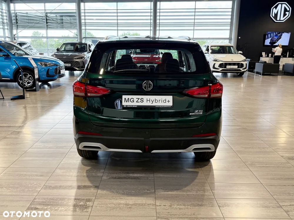 MG ZS 1.5 HEV+ Excite - 8