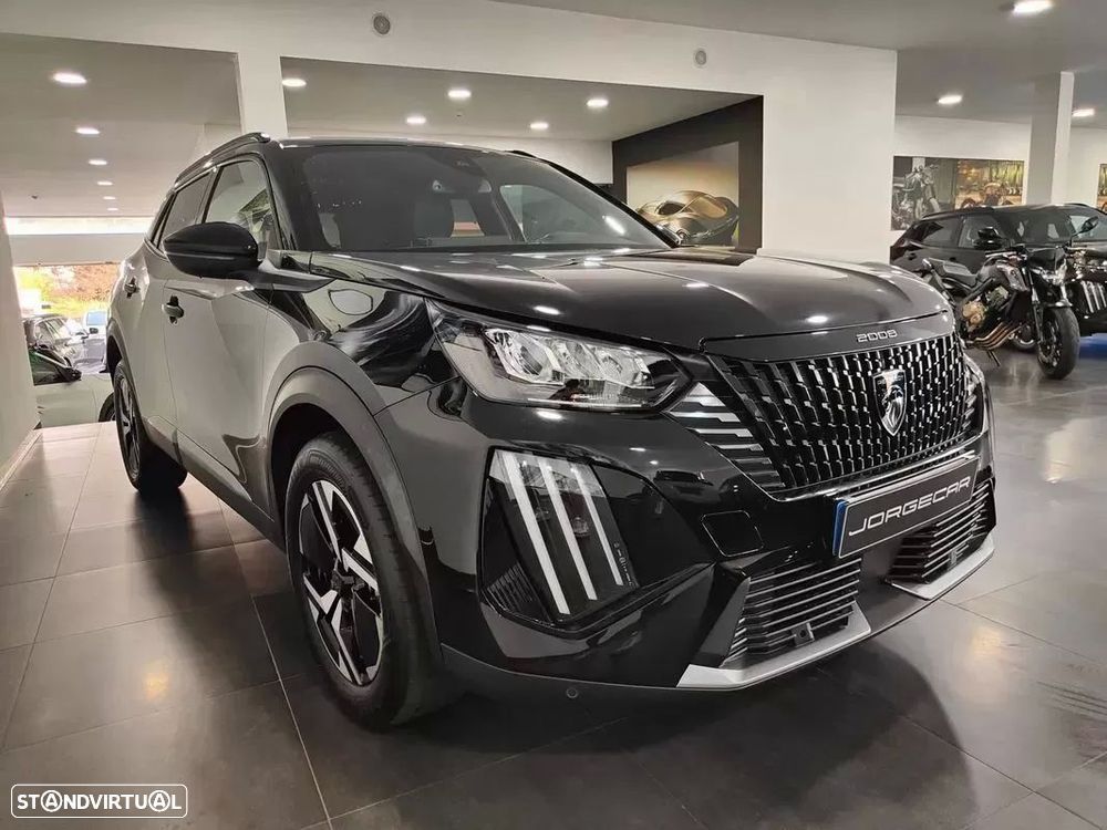 Peugeot 2008 1.2 PureTech Allure - 14