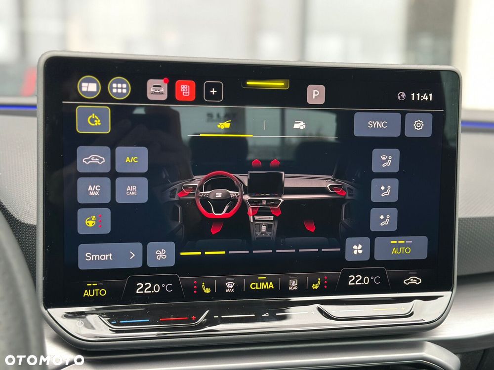 Seat Leon 1.5 eTSI FR DSG - 32