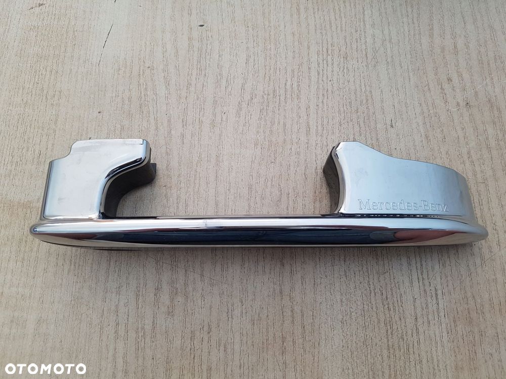 mercedes s 223 klamka drzwi tył prawy a0997609203 - 2