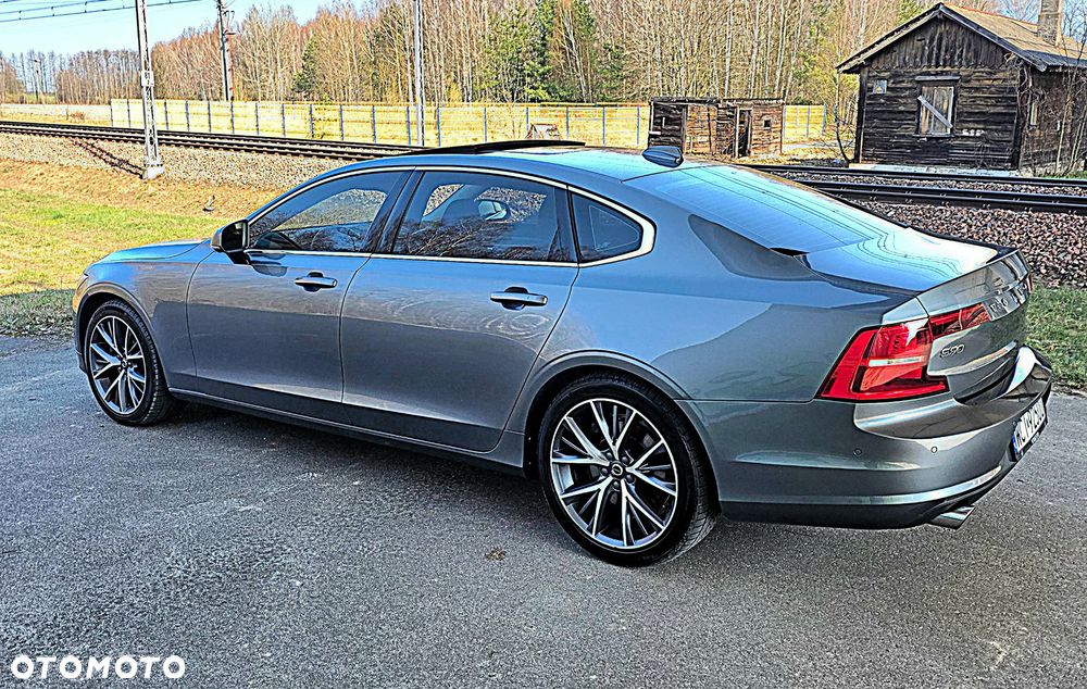 Volvo S90 T5 Geartronic Momentum - 11