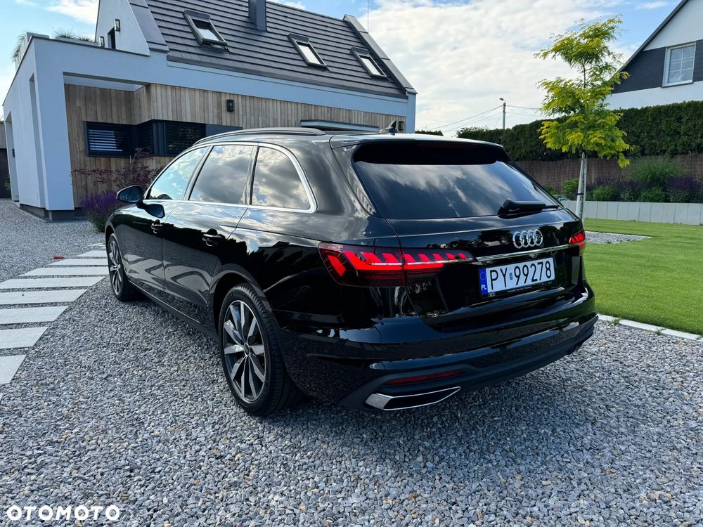 Audi A4 Avant 30 TDI mHEV S tronic - 5
