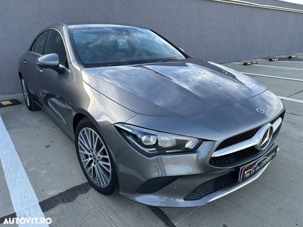Mercedes-Benz CLA 180 d 7G-DCT Edition 2020 - 21