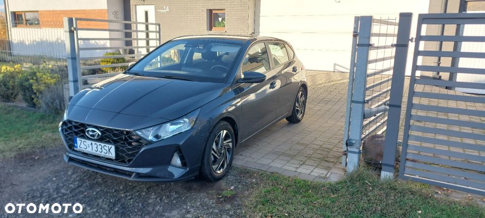 Hyundai i20 1.0 T-GDI Modern - 2