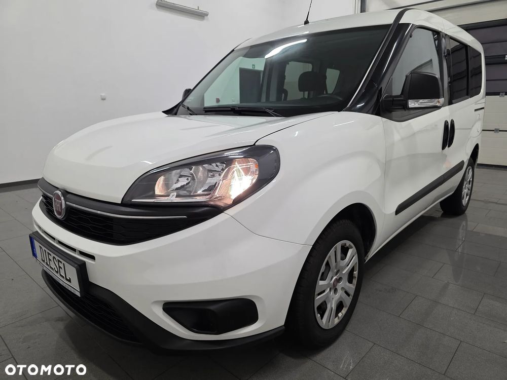 Fiat Doblo Kombi Dynamic - 2