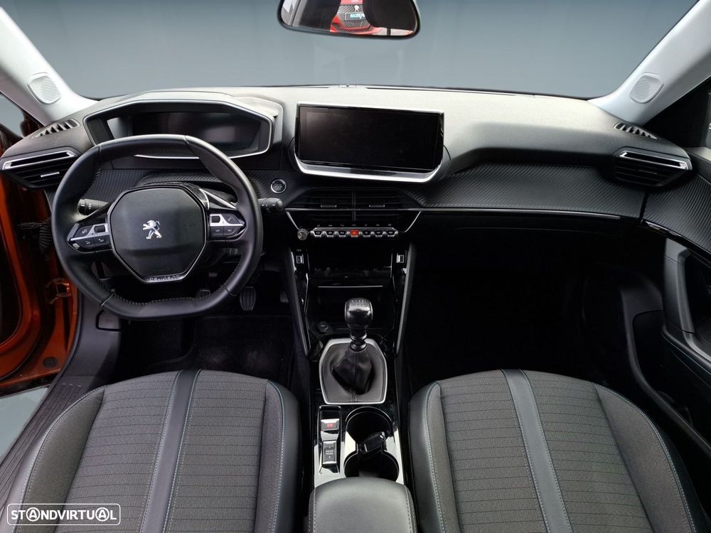 Peugeot 2008 1.2 PureTech Allure Pack - 12