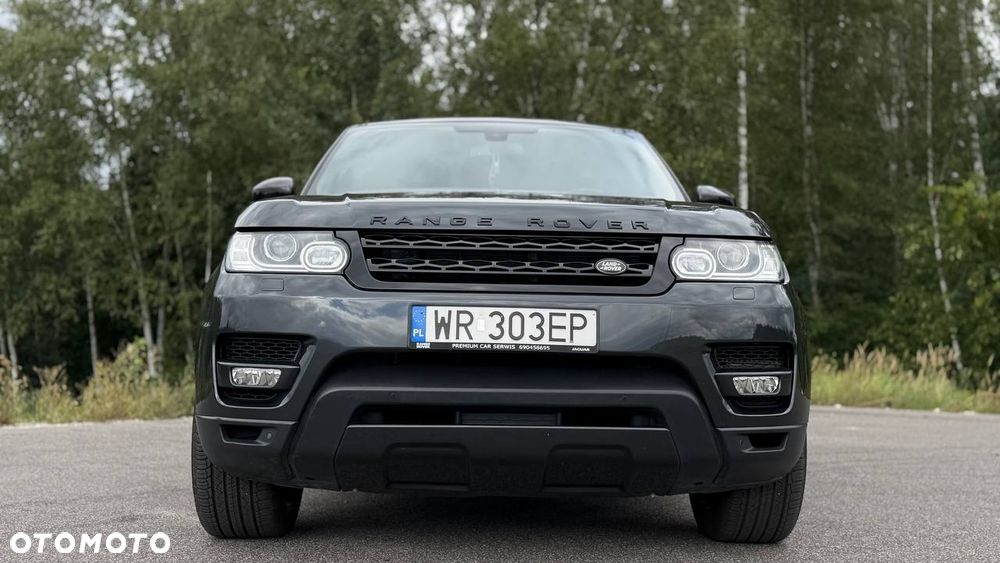 Land Rover Range Rover Sport S 3.0 TD V6 HSE - 7