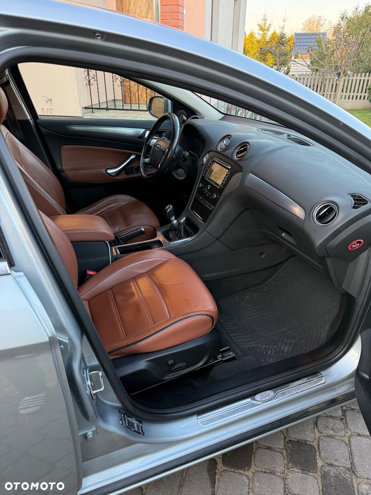 Ford Mondeo 1.6 TDCi Start-Stopp Titanium - 14