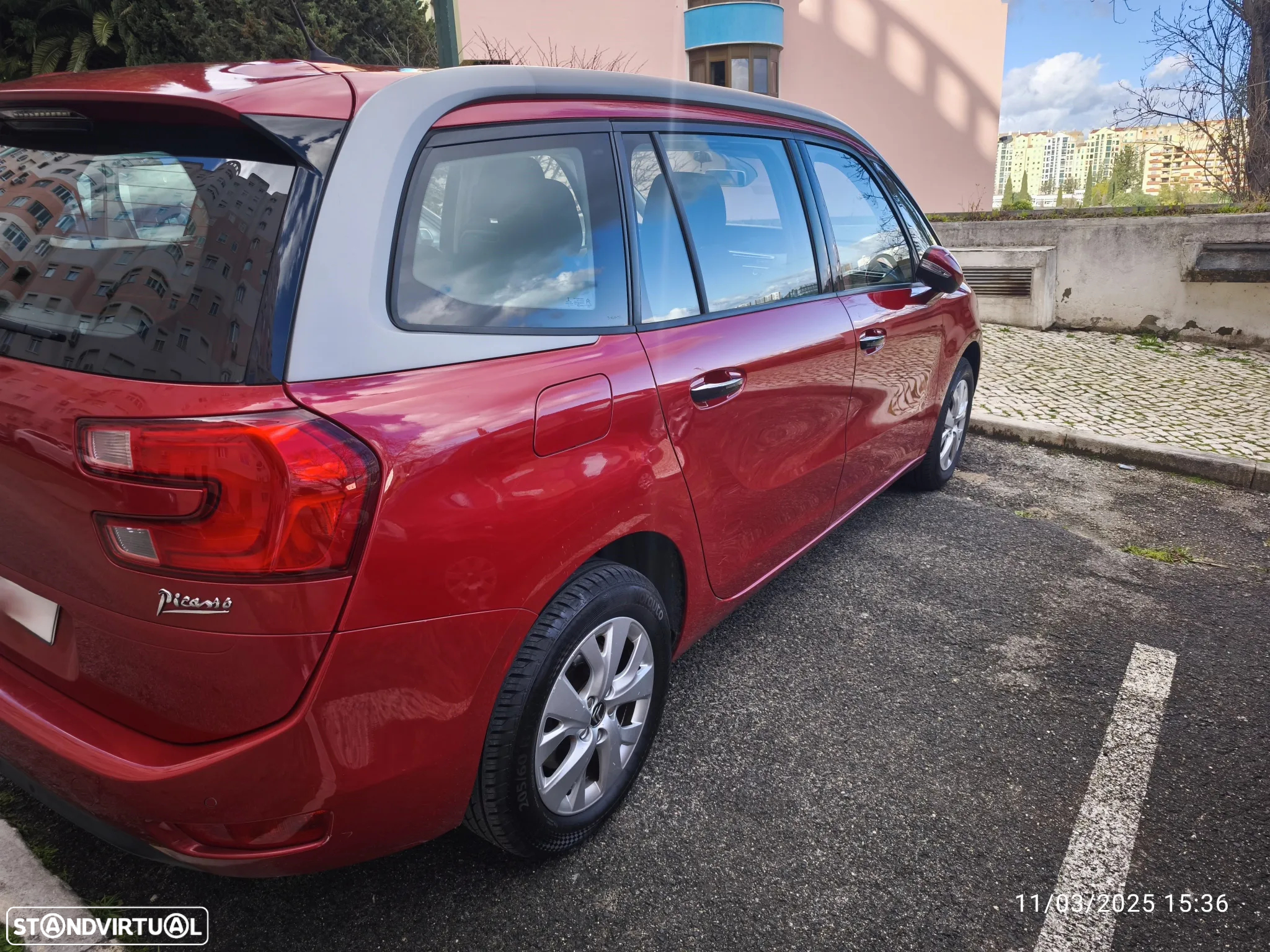 Citroën C4 Grand Picasso - 18