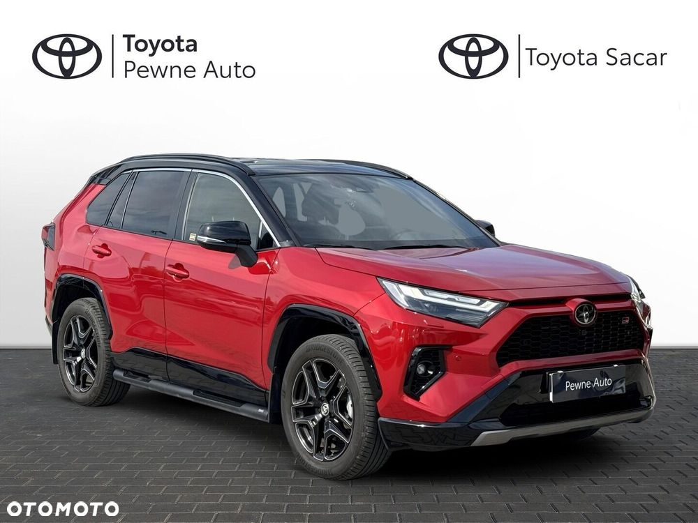 Toyota RAV4 2.5 Hybrid GR Sport 4x4 - 7
