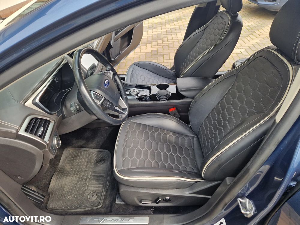 Ford Mondeo 2.0 TDCi Aut. AWD Vignale - 19