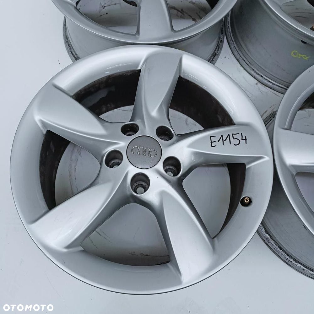 Alufelgi 5x112 17 Audi A6 4G 4G0071497 4szt (E1154) - 6