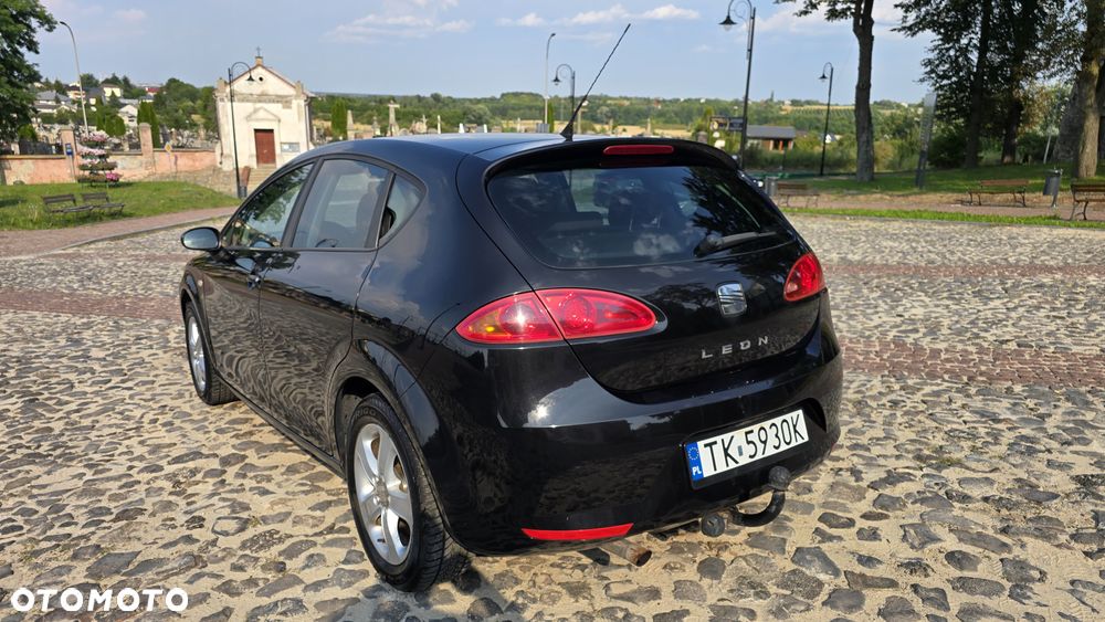 Seat Leon 1.6 Stylance - 11