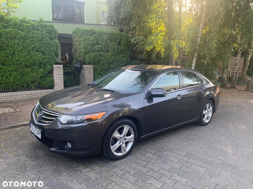 Honda Accord 2.0 Executive - 1