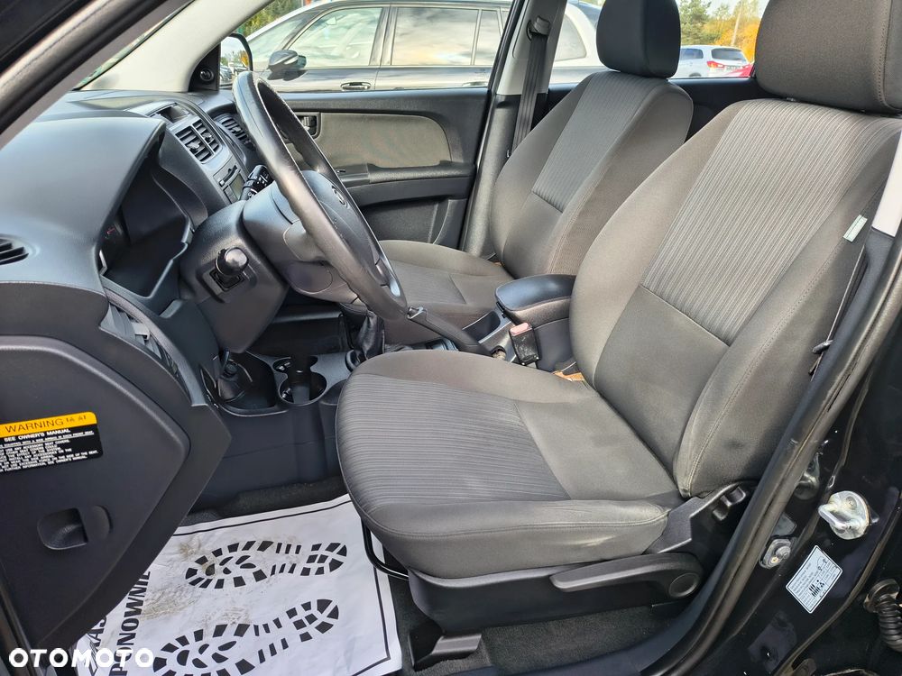 Kia Sportage - 8