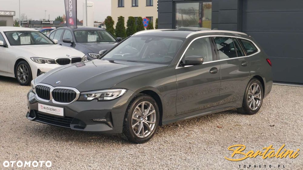 BMW Seria 3 - 4