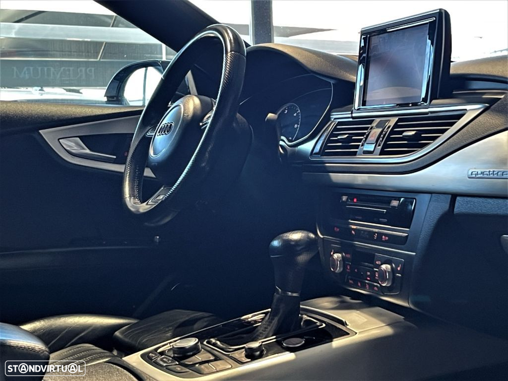 Audi A7 Sportback 3.0 TDI V6 quattro S-line S tronic - 59