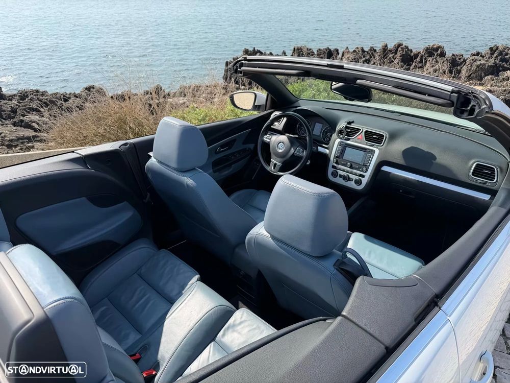 VW EOS 2.0 TDi BlueMotion - 7