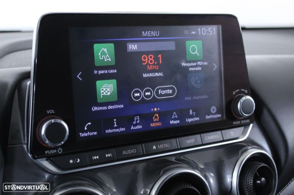 Nissan Juke 1.0 DIG-T N-Connecta - 27