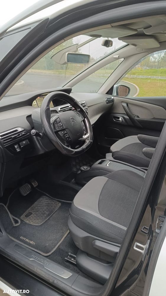 Citroën C4 Grand Picasso - 6