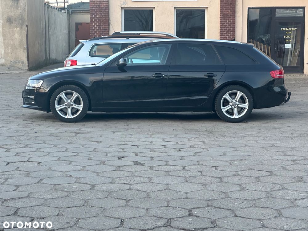 Audi A4 Avant - 26